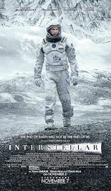 Charlas de Cine: Interstellar