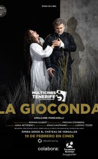 LA GIOCONDA
