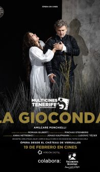 LA GIOCONDA