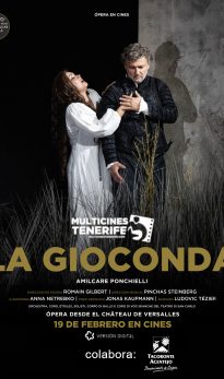 LA GIOCONDA