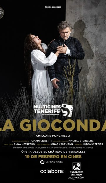 LA GIOCONDA