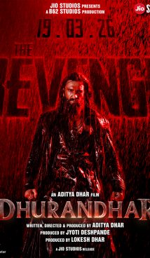 Dhurandhar: The Revenge