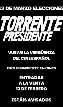 Torrente Presidente