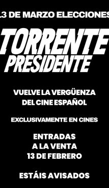 Torrente Presidente