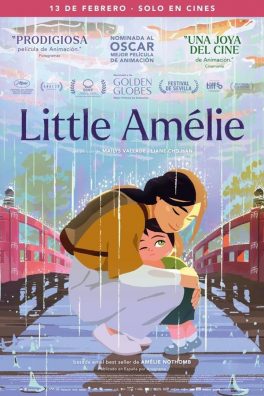 Little Amélie (VOSE)