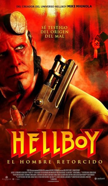 Hellboy: The Crooked Man