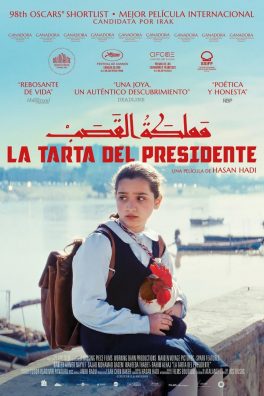 La tarta del presidente