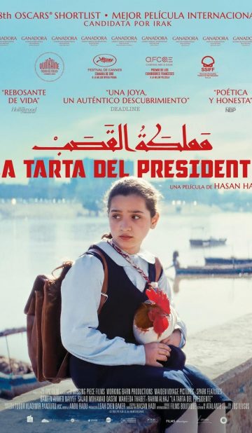 La tarta del presidente