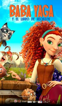 Baba Yaga y el Libro de Hechizos