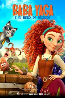 Baba Yaga y el Libro de Hechizos