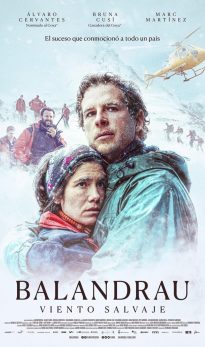 Balandrau, viento salvaje