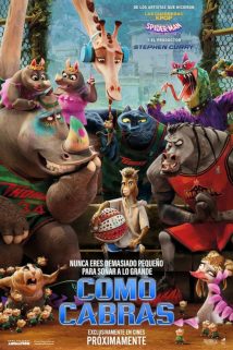 Como cabras