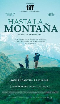 Hasta la montaña