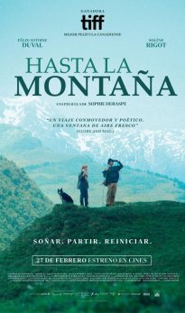 Hasta la montaña
