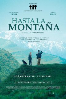 Hasta la montaña