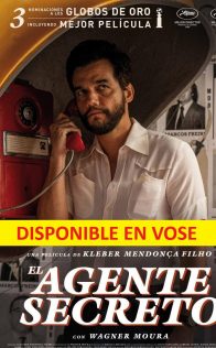 El Agente secreto (VOSE)