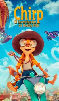 CHIRP, EL INVESTIGADOR DE HONEY HILLS