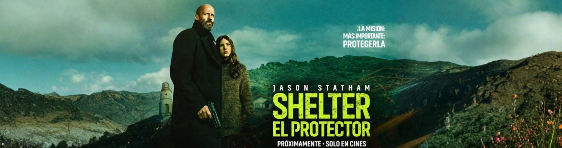 Shelter: El protector