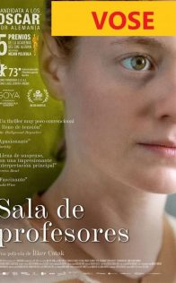 Charlas de Cine: Sala de profesores (VOSE)