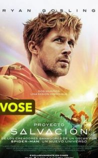 Charlas de Cine: Projecto Salvación (VOSE)