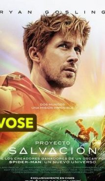 Charlas de Cine: Projecto Salvación (VOSE)