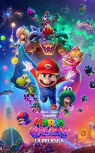 Super Mario Galaxy: La película