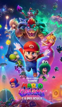 Super Mario Galaxy: La película