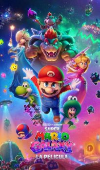 Super Mario Galaxy: La película