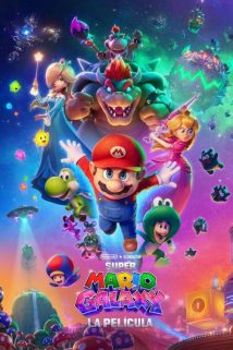 Super Mario Galaxy: La película