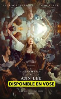 El testamento de Ann Lee (VOSE)