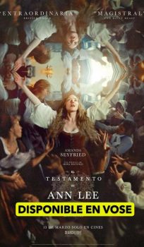 El testamento de Ann Lee (VOSE)