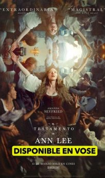 El testamento de Ann Lee (VOSE)