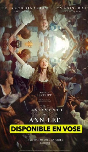 El testamento de Ann Lee (VOSE)