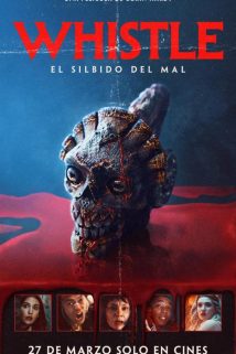 Whistle: El silbido del mal