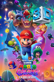 Super Mario Galaxy: La película 3D
