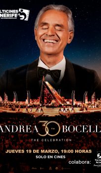 ANDREA BOCELLI 30: The Celebration