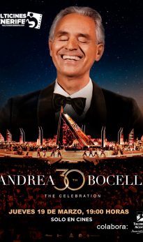 ANDREA BOCELLI 30: The Celebration