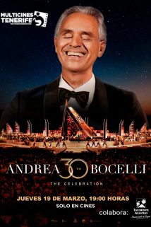 ANDREA BOCELLI 30: The Celebration