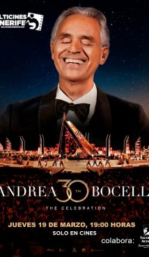 ANDREA BOCELLI 30: The Celebration