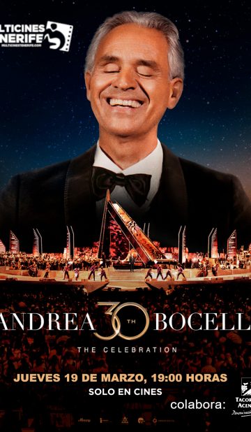ANDREA BOCELLI 30: The Celebration