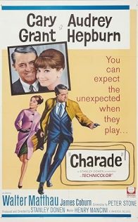 Charlas de Cine: Charada  (VOSE)