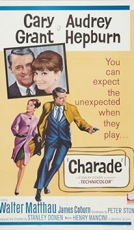 Charlas de Cine: Charada  (VOSE)