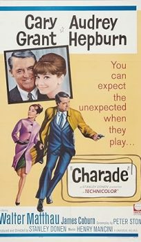 Charlas de Cine: Charada  (VOSE)