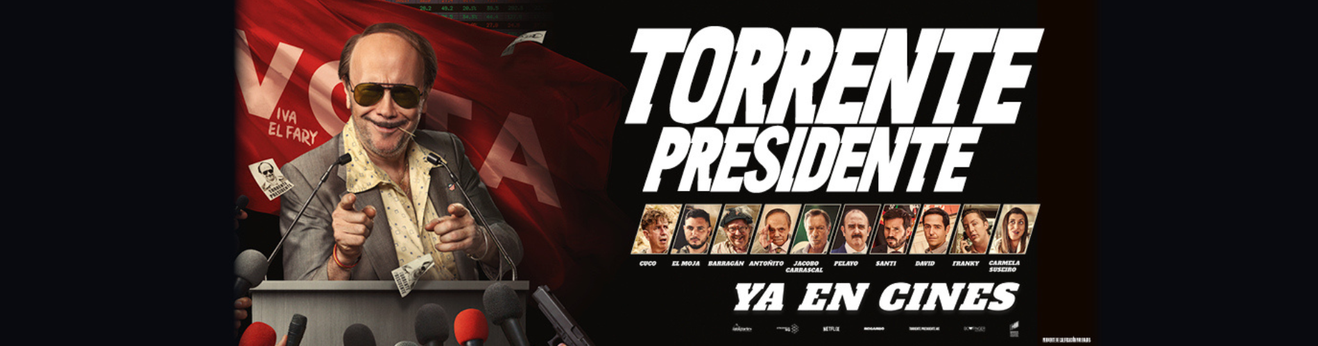 Torrente Presidente