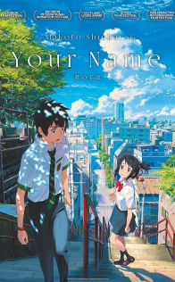 Charlas de Cine: Your Name (VOSE)