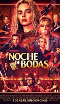 Noche de bodas 2