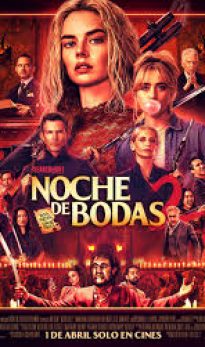 Noche de bodas 2