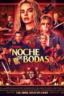 Noche de bodas 2