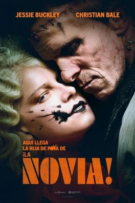 ¡La novia!