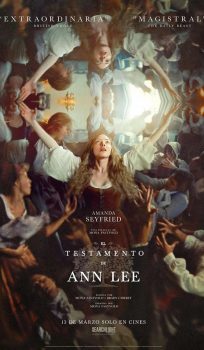 El testamento de Ann Lee